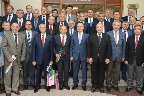 Altıparmak: “Çözüm odaklı çalışın”