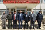 Vali Altıparmak ilçelerde
