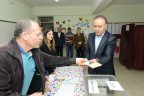 Altıparmak oyunu kullandı