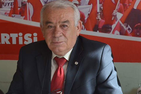 Vatan Partisi’nden 1 Mayıs çağrısı