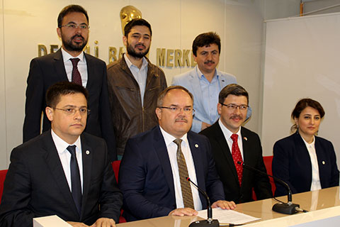 Yeşilay’a yeni yönetim