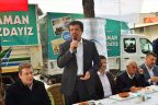 Zeybekci: “Denizli milliyetçiliği zamanı”