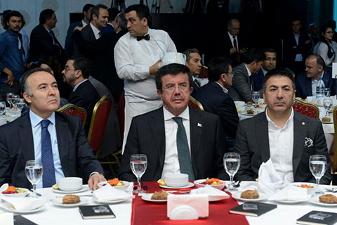 Zeybekci: “Bu yılı ihracatta seferberlik yılı ilan ettik”