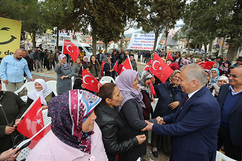 Zolan: “Geleceğimiz için evet”