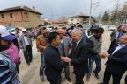Başkan Zolan’dan Çardak ve Bozkurt’a ziyaret