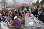 Başkan Zolan, ‘EVET’ için Denizli’yi arşınladı