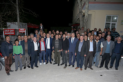 Zolan: “Büyük ve Güçlü Türkiye ideali için evet”