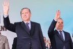 Başkan Zolan: “15 Temmuz diriliş, 16 Nisan yükseliş”