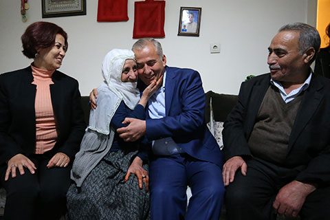 Zolan: “Kavgalar bitecek istikrar gelecek”