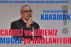 Acıpayam ve Çameli bu şaka ile çalkalandı