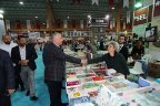 Kitap Fuarı’nı 68.000 kişi ziyaret etti