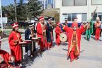 Otistik çocuklar aileleriyle ‘Farkındalık’ için yürüdü