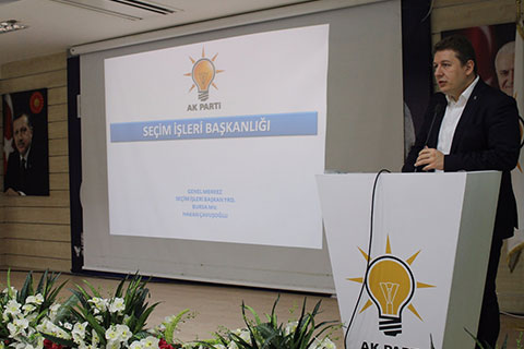 AK PARTİ, REFERANDUMA HAZIR
