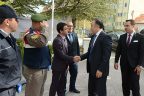 Referandum önlemleri görüşüldü
