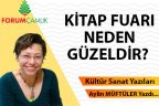 KİTAP FUARI NEDEN GÜZELDİR