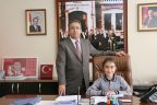 Demir’in koltuğu Ekin’in oldu
