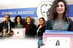 Kölgesiz ailesi mini İstanbul Barosu gibi oldu