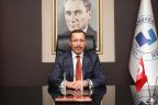 PAÜ’nün yeni rektörü Bağ oldu