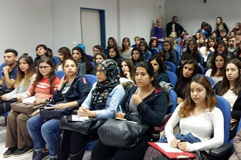 Öğrencilere ‘aile eğitim programı’