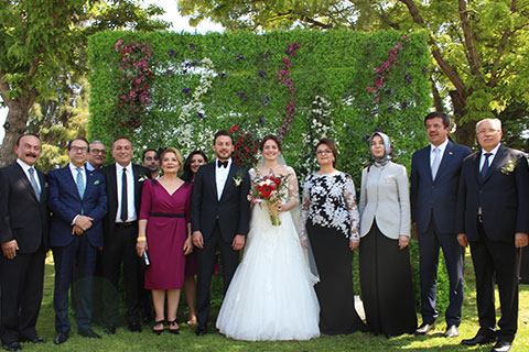 15 yıllık aşkta mutlu son