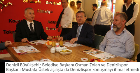denizli yeni bir mekan kazandi bursa kebap evi acildi denizlihaber com denizli haber denizli nin en cok okunan gazetesi