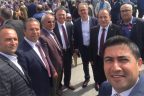 Cahit Özkan, AK Parti’nin MKYK üyesi