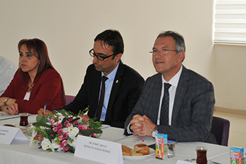 ASKOM toplantısı Denizli’de yapıldı