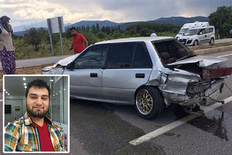 Ağır yaralanan gençten acı haber geldi