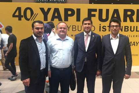 Cahit Özkan’dan sürpriz ziyaret