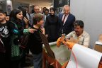 Türkiye’nin ilk cam festivali 4. kez kapılarını açtı