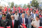 Binlerce Denizlili, Milli Mücadele için yürüdü