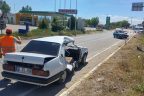 Acıpayam’da kaza: 1 ölü 3 yaralı