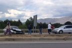 Acıpayam’da kaza: 3 Yaralı