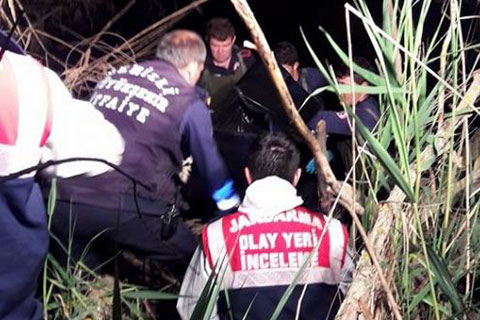 Kayıp olarak aranıyordu, cesedi bulundu