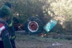 Acıpayam’da traktör devrildi, 44 yaşındaki çiftçi hayatını kaybetti