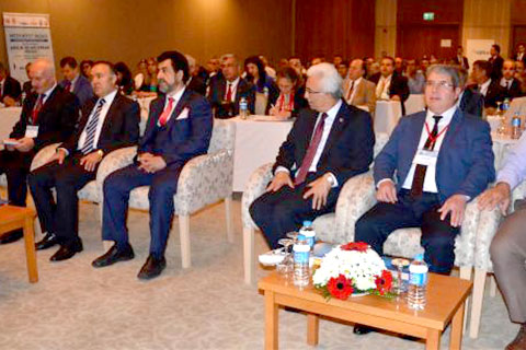 Ahilik toplantısı Denizli’de yapıldı