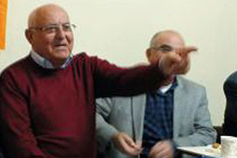 Çivril’in eski belediye başkanlarından Ahmet Ateş hayatını kaybetti