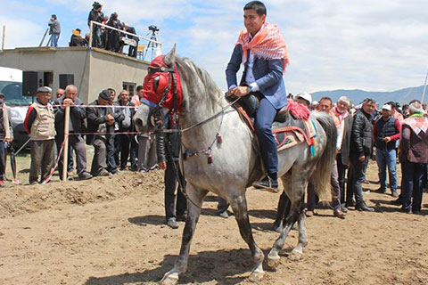 AK Parti’nin A Takımı’na girmesi Özkan için de sürpriz olmuş