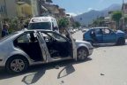 Akkonak’ta kaza: 3 yaralı