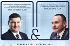 Prof. Dr. Kerem Alkin ve Prof. Dr. Emre Alkin BASİAD üyeleriyle buluşuyor