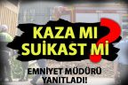 Başsavcı Mustafa Alper, kaza kurbanı mı suikast kurbanı mı?