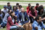 Başkan Zolan, gençlerle buluştu