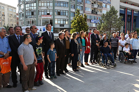 Engelliler Haftası başladı