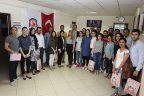 Büyükşehir bilinçli eşler yetiştiriyor