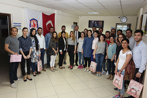 Büyükşehir bilinçli eşler yetiştiriyor