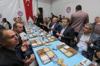 Büyükşehir iftar çadırında binler buluştu