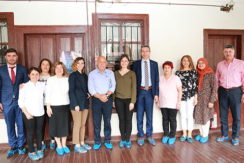 Kent Konseyi toplandı