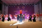 Denizli halk oyunları ile coştu