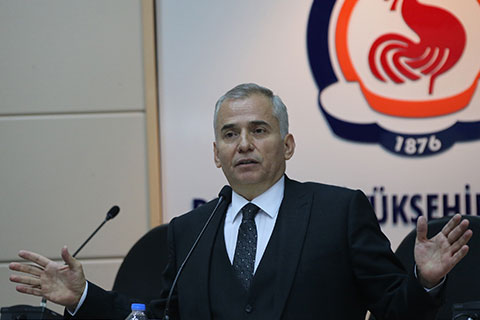 DESKİ’nin 2016 faaliyetleri Meclis’ten onay aldı