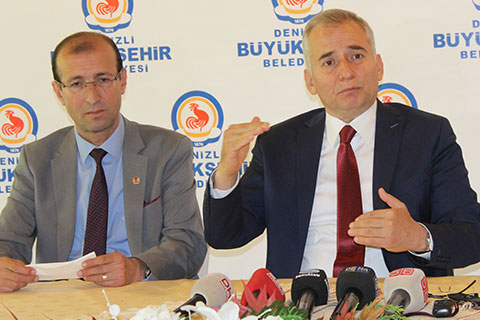 Büyükşehir Belediyesi, alt yapıya 200 milyon TL harcadı